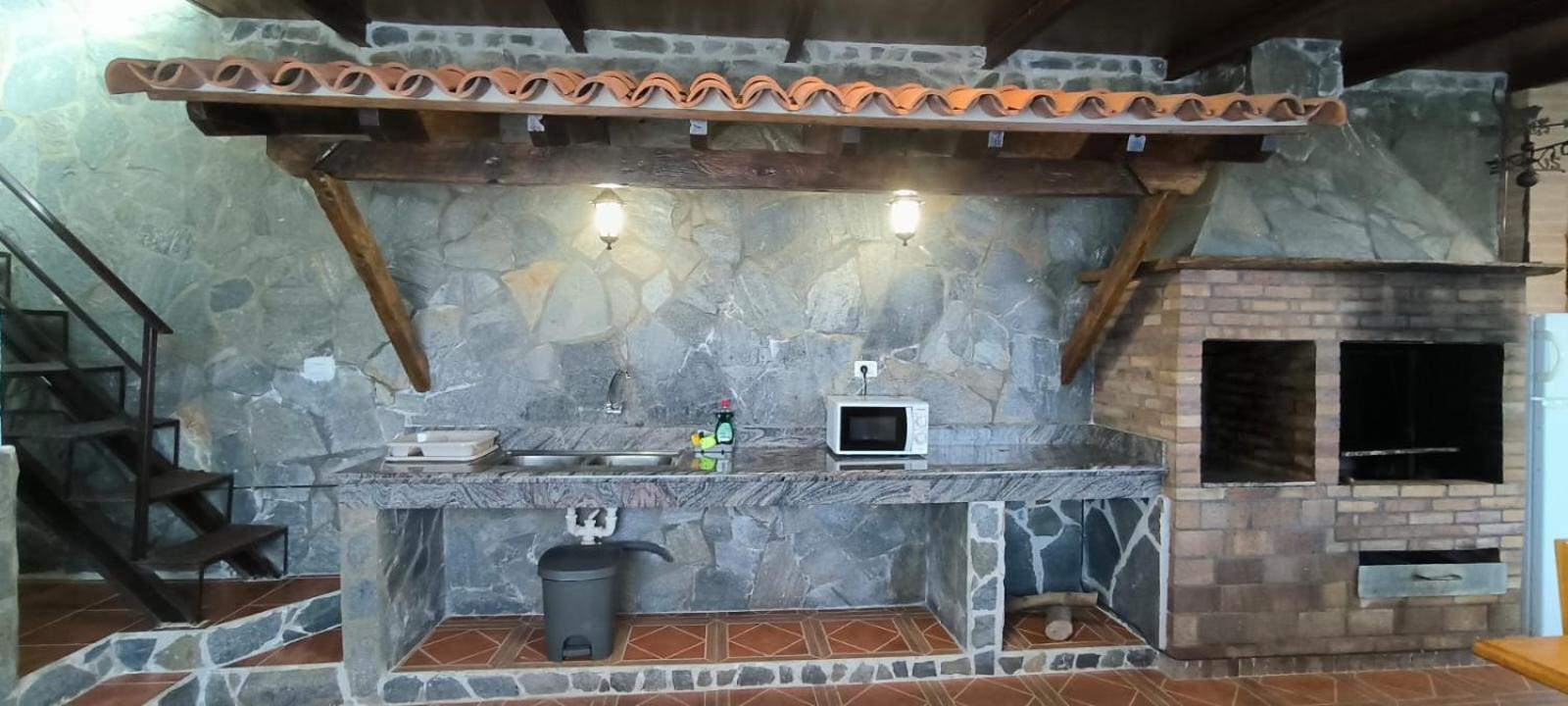 ラ・オロタバ Casa Chemarヴィラ エクステリア 写真