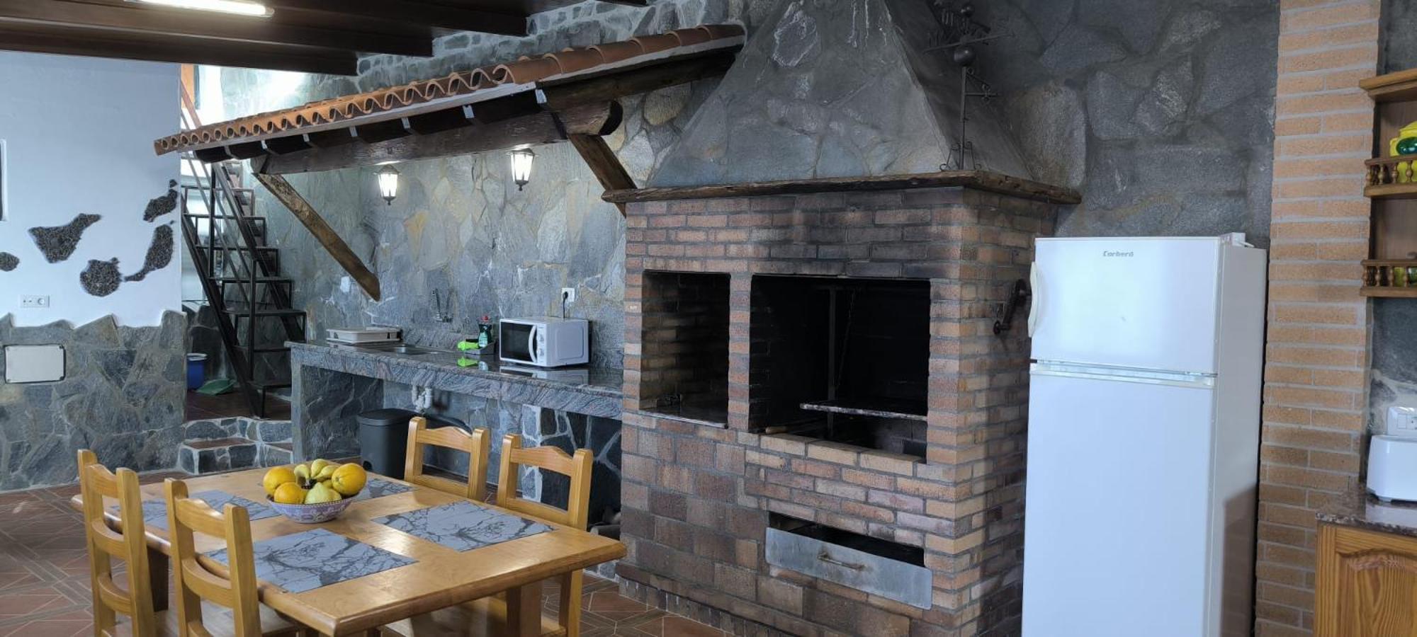 ラ・オロタバ Casa Chemarヴィラ エクステリア 写真